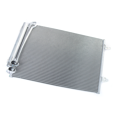 Радиатор кондиционера VW Passat B6/B7/CC 05 /615x425x16 GANZ GIC06105