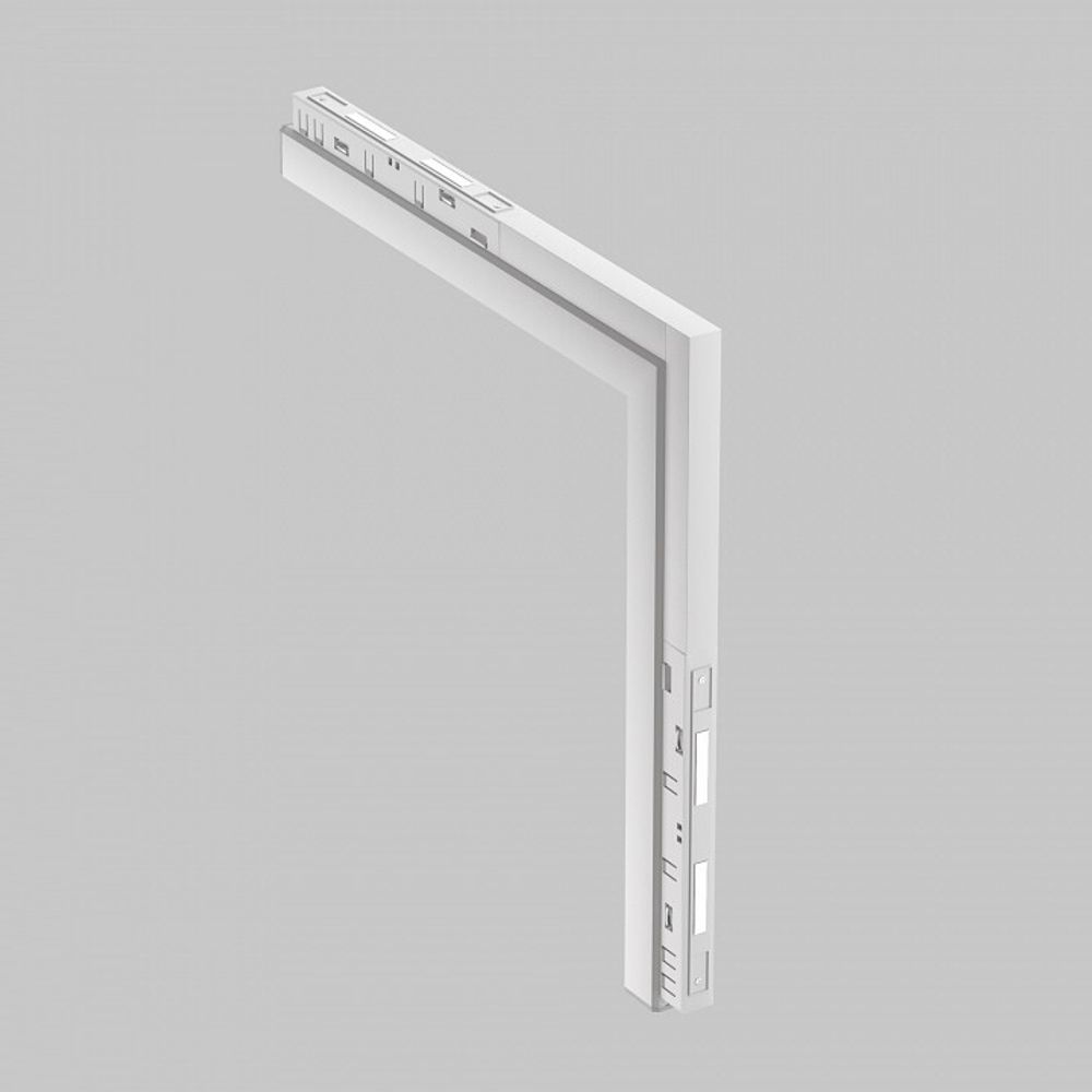 Встраиваемый светильник Maytoni Basis TR102-24W-DS-W