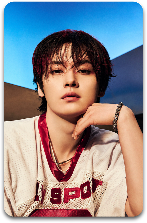 Карта / STRAY KIDS #4234