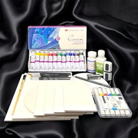 Художественный набор «АКРИЛ - мини», рисование акрилом