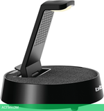 Портативная колонка BBK BTA1110 B черный