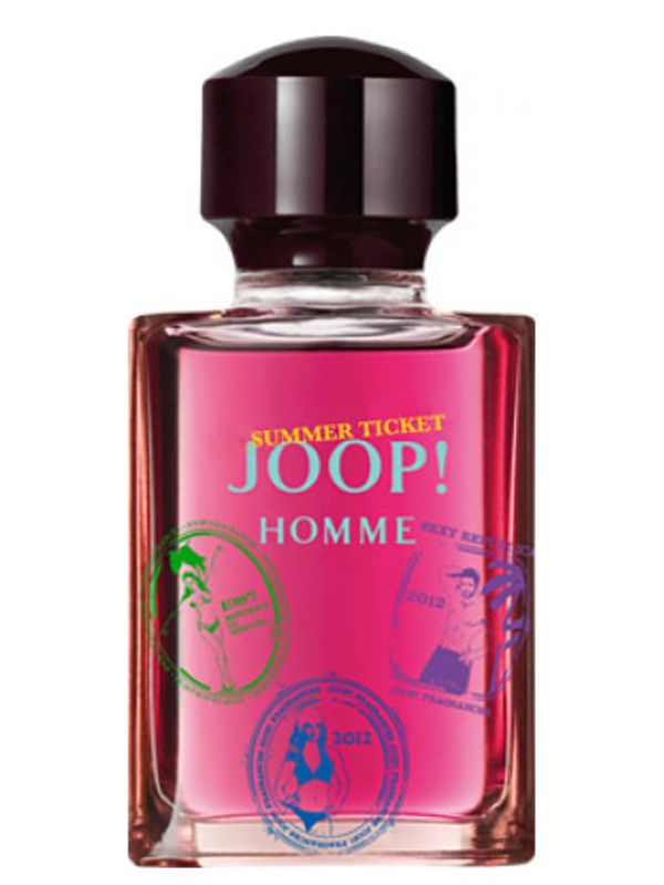 Joop! Homme Summer Ticket