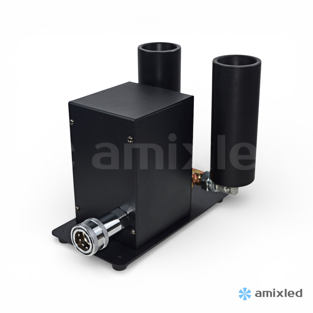 Криопушка Amixled DOUBLE CO2 JET