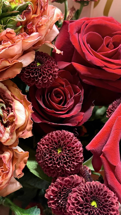 Букет "Время вдохнуть жизнь"