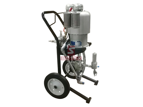 Окрасочный аппарат SOTEX KI-NG56 пневмопривод 56:1