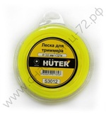 Леска HUTER S3012