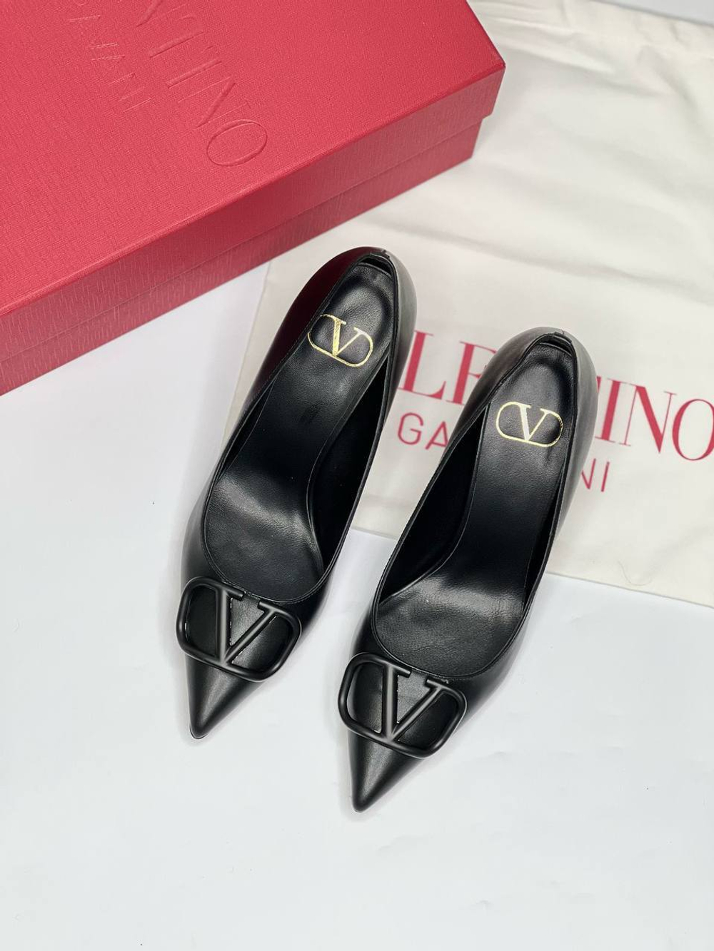 Туфли Valentino, арт. 482525574