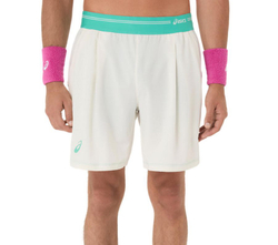 Мужские теннисные шорты Asics Game 7in - cream