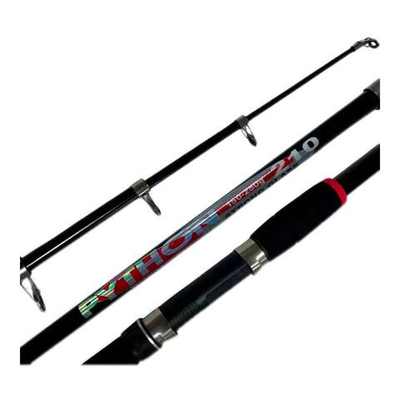 Спиннинг телескопический Python 3 метра