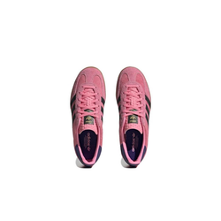 Кроссовки Adidas Originals Gazelle Indoor 'Bliss Pink Purple' IE7002