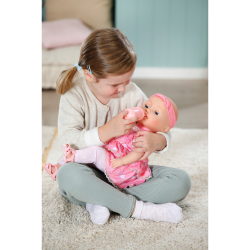 Baby Annabell - Мягкая кукла Mia 43 см + аксессуары 710678