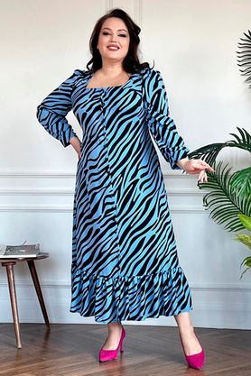 Цена на Платье-4168 больших размеров