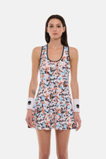 Теннисное платье Hydrogen CAMO PIXEL TECH DRESS (TD1005)