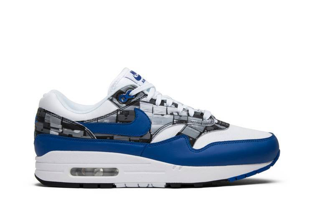 Atmos X Nike Air Max 1 We Love Nike Hyper Sneakers