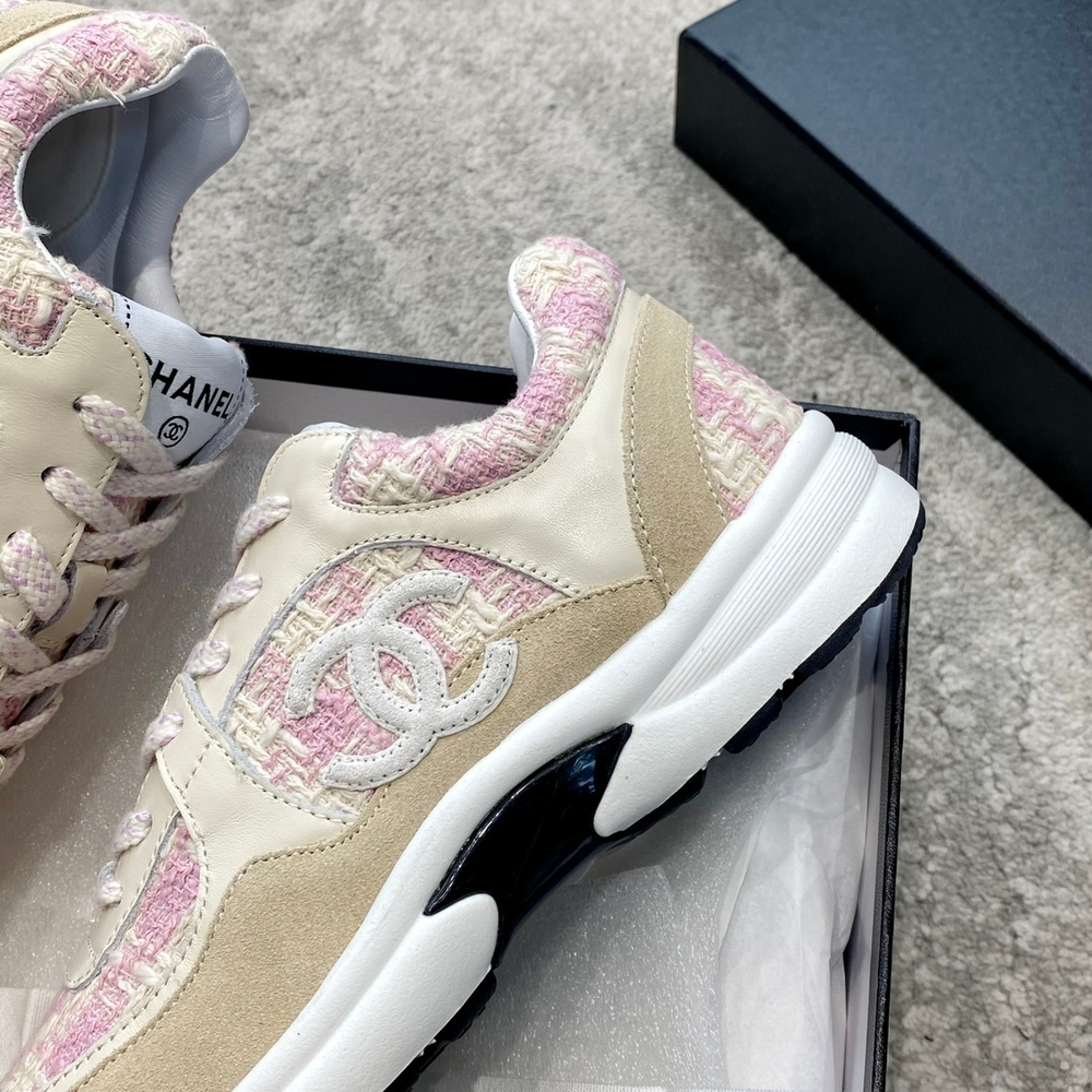 Chanel Trainers