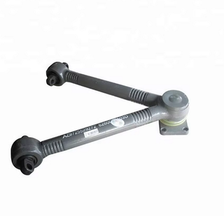 Реактивная V-образная тяга задней подвески самосвал Sitrak C7H, Howo T5G