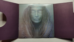 Винтажная виниловая пластинка LP Emerson, Lake and Palmer Brain Salad Surgery (Japan 1974) (No Obi)
