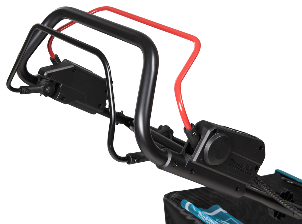 Газонокосилка аккум. XGT 40vMAX, 1900Вт, дека 53см, травосб.70л,привод 1,5-5км/ч,4в1,WG Makita LM002GZ