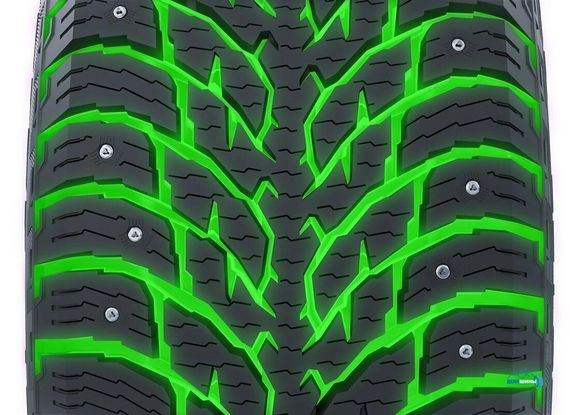 Ikon Tyres Autograph Ice LT3 265/75 R16C 119/116Q