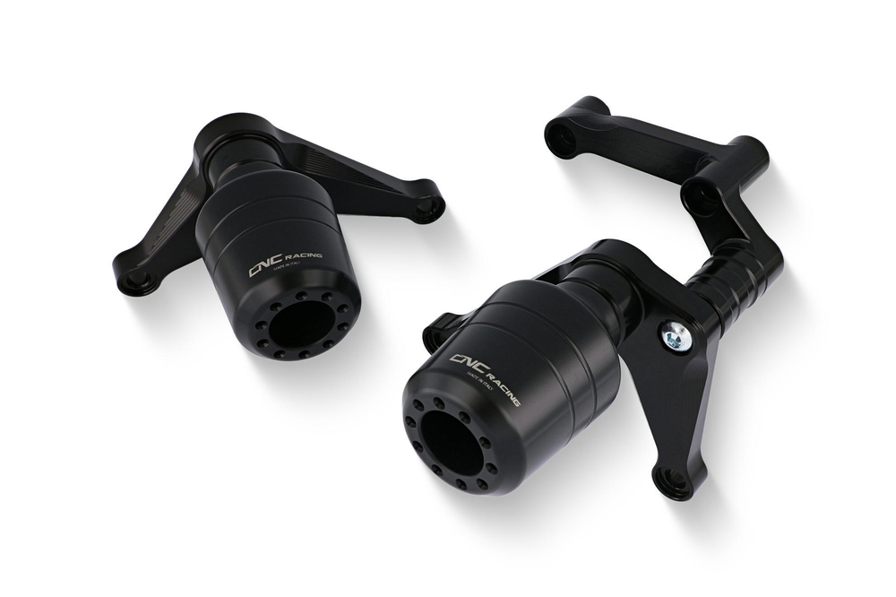 TC319 CNC RACING FRAME PROTECTION SLIDERS (P V4)