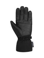 Перчатки REUSCH Moni R-TEX XT Black/Black Melange (inch (дюйм):7,5)