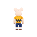 Дизайнерские игрушки BE@RBRICK Peanuts Charlie Brown, 1077148-600538143