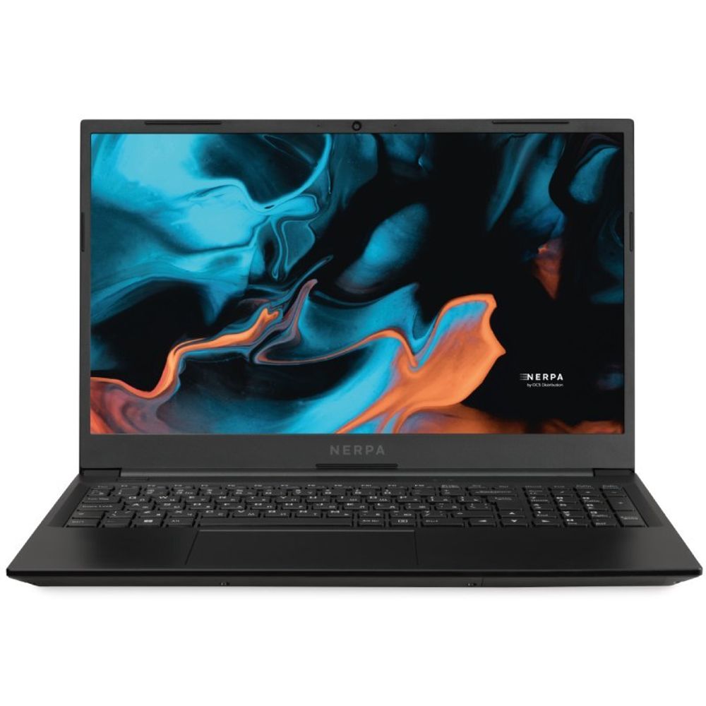 Ноутбук Nerpa Caspica I552-15AB082500K Intel Core i5 1235U/ 8192 Mb/ 15.6&amp;quot; Full HD 1920x1080/ 256 Gb SSD/ DVD нет/ Intel Iris Xe Graphics/ No OS, черный