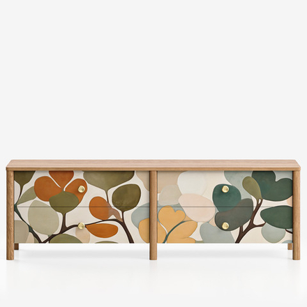 Тумба под ТВ BERGEN BG078