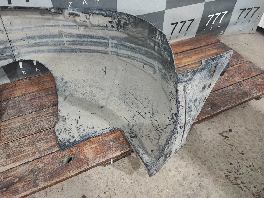 Подкрылок передний правый Changan Alsvin 18-нв Б/У Оригинал 5512123BS01