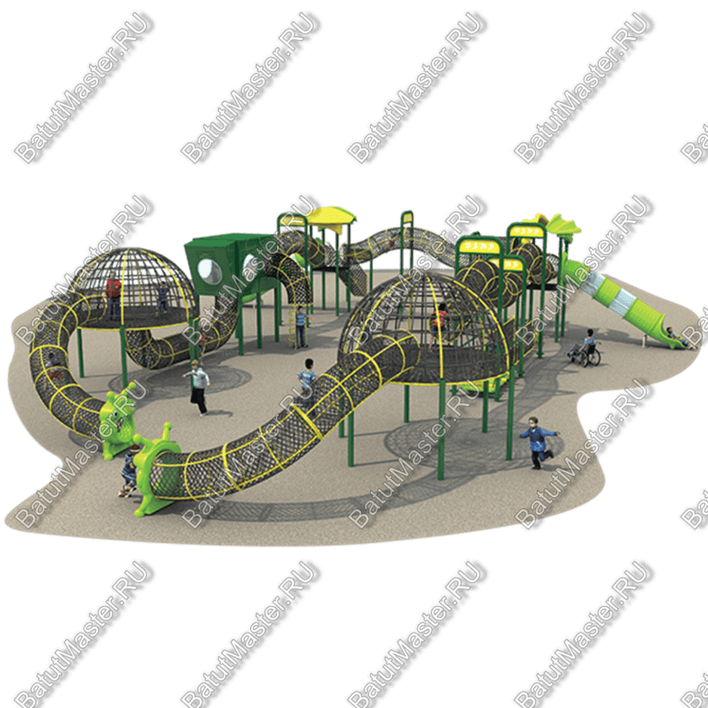 КАНАТНЫЙ ЛАЗ TR15B-110C