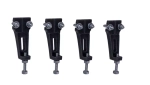 Чугунная ванна Aquatek Гамма 150x75 AQ8050F-00