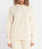 Худи EA7 - экрю(6RUM79 TJRRZ)