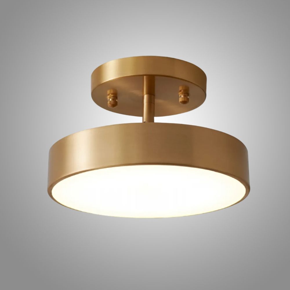 Накладной Светодиодный Светильник Tenn C D120 By Imperiumloft