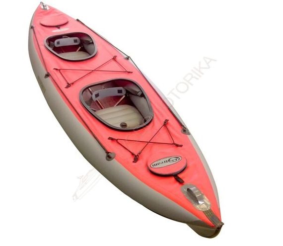 Байдарка Stream Хатанга Travel 2