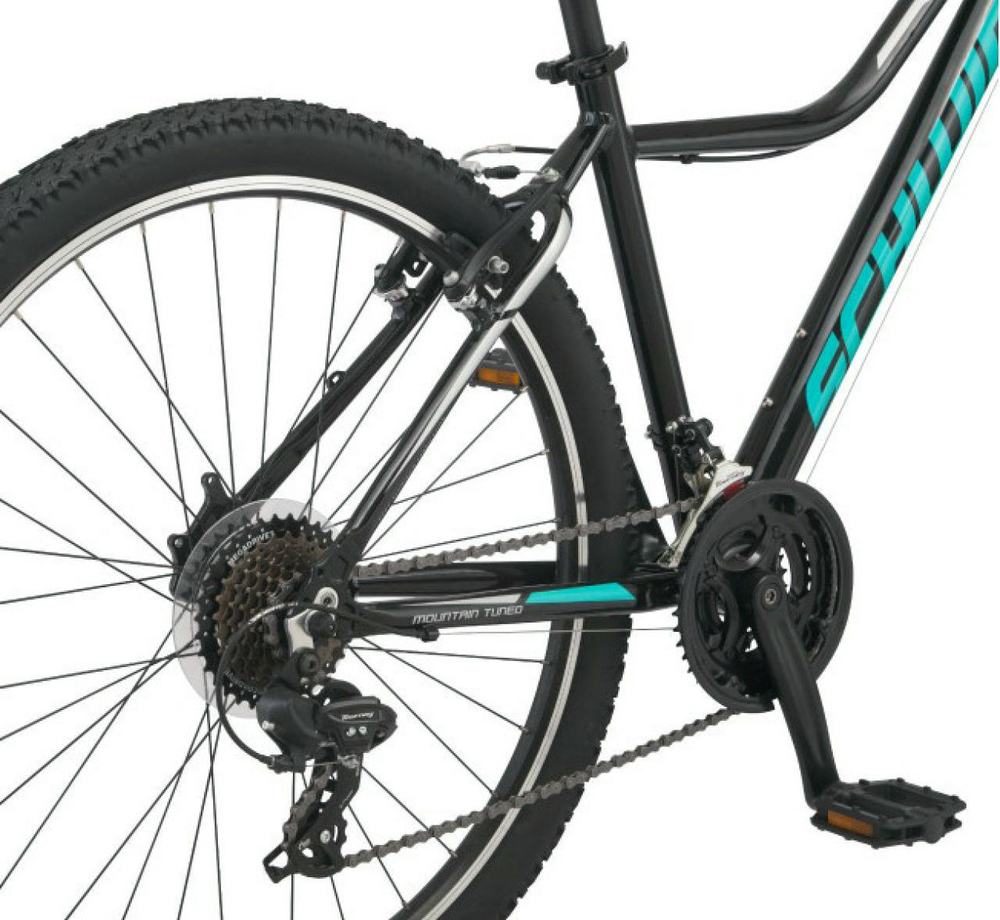 Женский велосипед Schwinn Mesa 3 Women (2022)