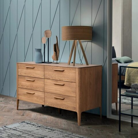 Комод из массива дуба Porto-2 (Atlanta-2)