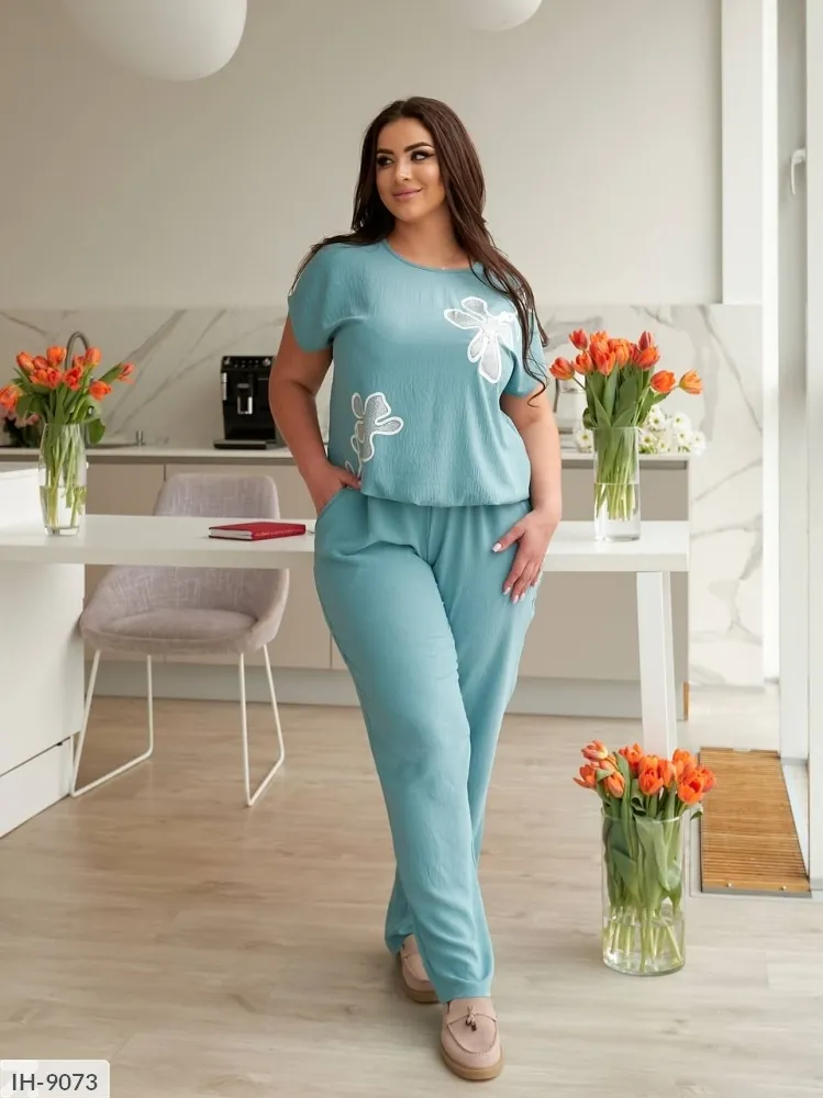 Костюм IH-9069 Фабрика Моды