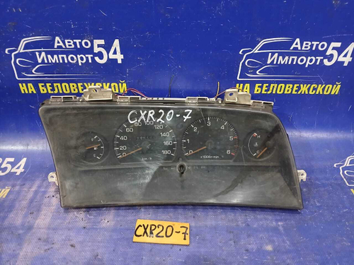 Щиток приборов TOYOTA ESTIMA 1995