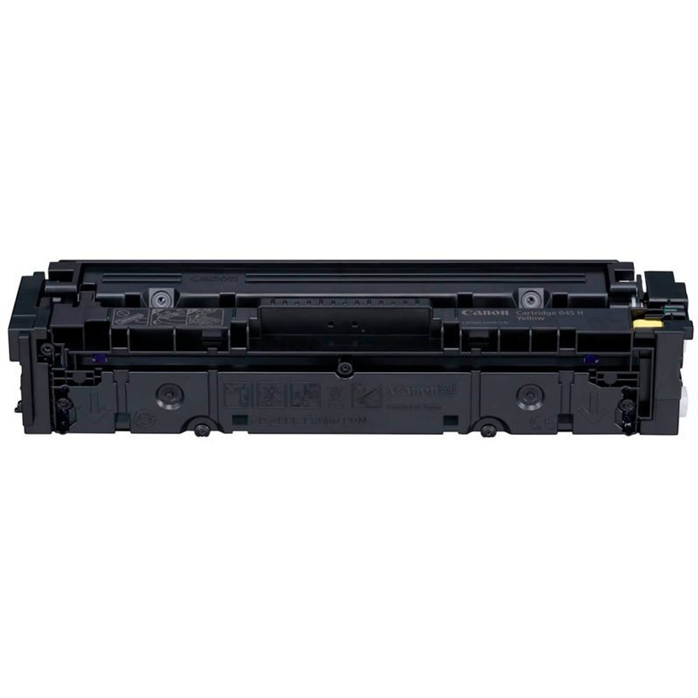 Картридж CANON 045HY для i-SENSYS LBP611/LBP613/MF631/MF633/MF635 желтый (2.2k)