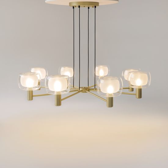 Подвесной светильник Maytoni MOD411PL-08G