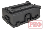 Кейс защитный ударопрочный РИФ 795x518x310 мм на колесах с телескопической ручкой IP67