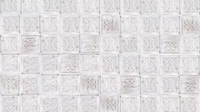 Цифровое панно ID Wall TRACERY WHITE