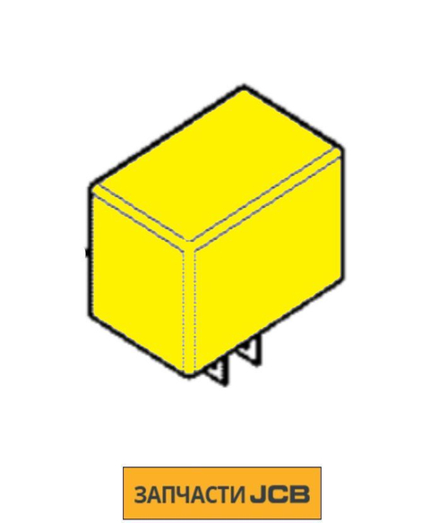 Реле JCB 716/30205