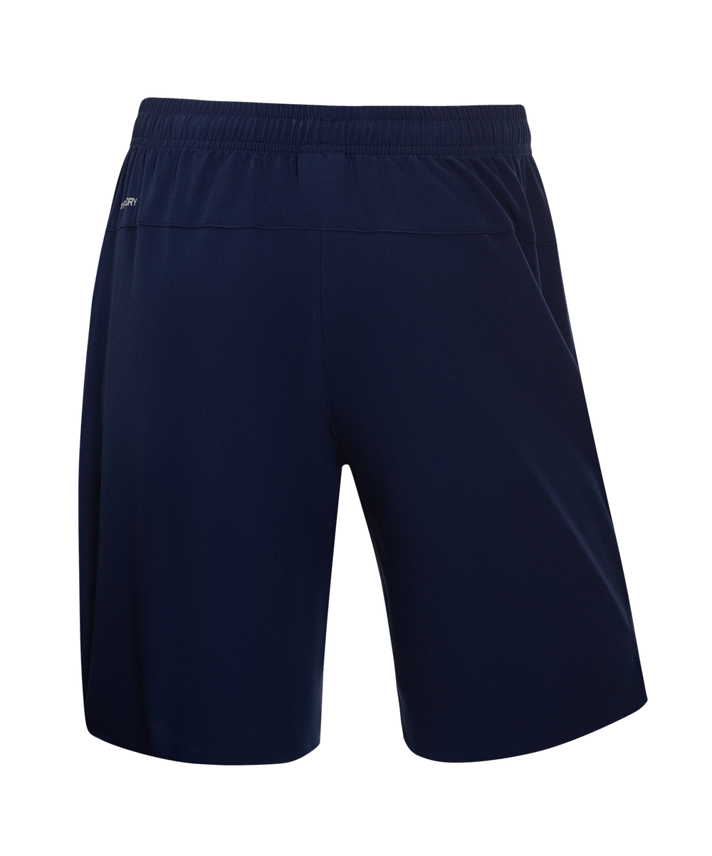 Шорты парадные JÖGEL NATIONAL PerFormDRY Woven Shorts, темно-синий