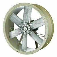 Осевой вентилятор BTFM 630-T / 6-16 / 1,1 / 4A