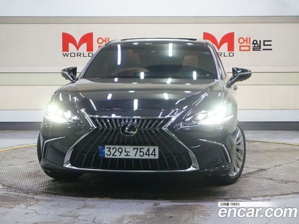 Lexus ES300h 7 Generation Executive (07.2023)
