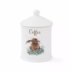 Royal Worcester - Контейнер для кофе Wrendale Design 14,5x10см / артикул   WNC3996-XW  / GTIN 749151624016