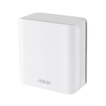 Бесшовный Mesh роутер Asus ZenWiFi BD4 (BD4(W-2-PK)) BE3600 1000/2500BASE-T белый (упак. 2шт)