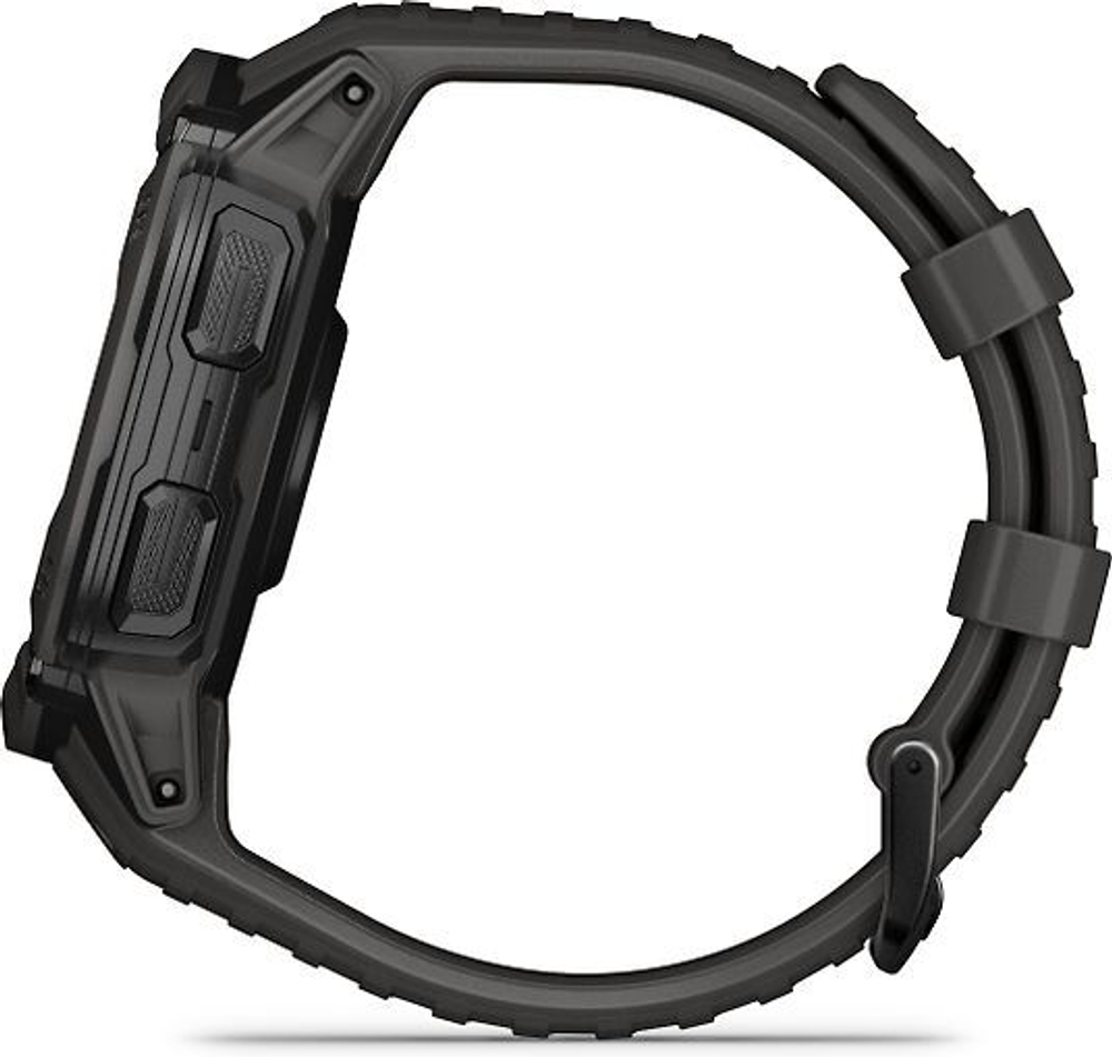 Умные часы Garmin Instinct 2X Solar Графит