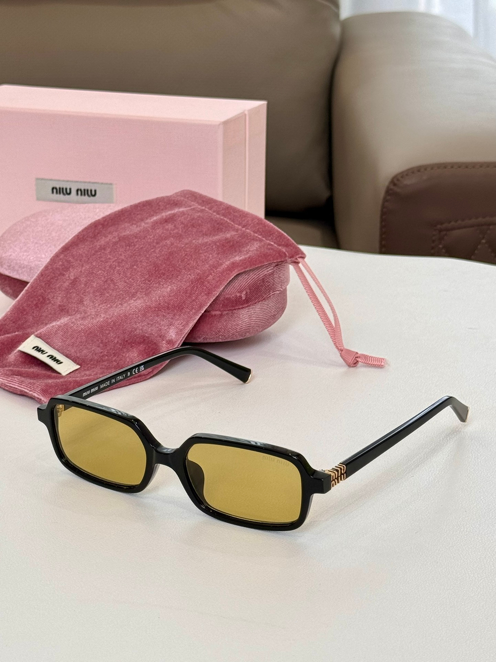 Miu Miu Glasses